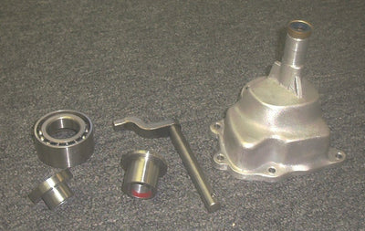 Mendeola Heavy-Duty Off-Road Transaxle