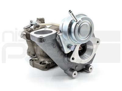 Turbocharger