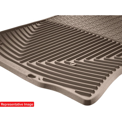 WeatherTech Black Front and Rear All-Weather Floor Mats Fits -20-16 CX-5 W353-W413