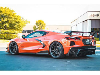 C8 Aero Kit Chev C8 Corve