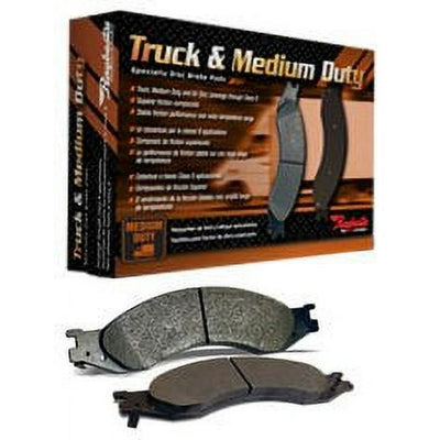 BRAKE PAD SET