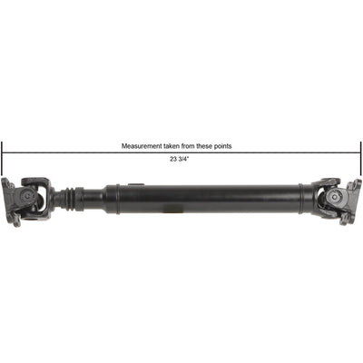 CV DRIVE AXLES