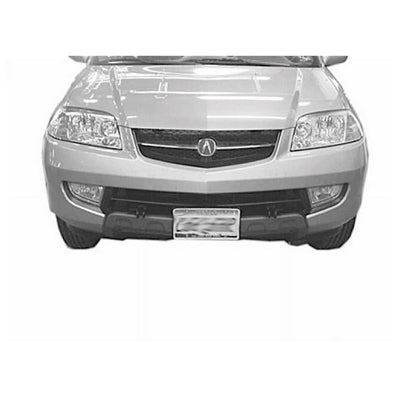 BASE PLATE ACURA MDX