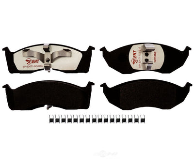 BRAKE PAD SET