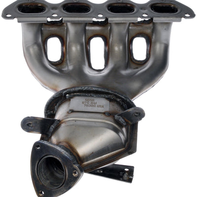 MANIFOLD CONVERTER