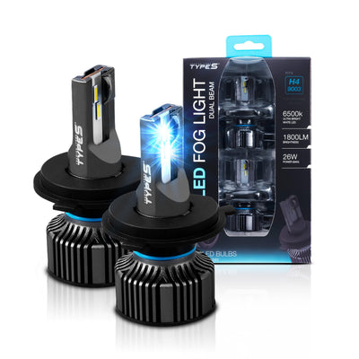TYPE S - ULTRABRIGHT FOG LIGHT
