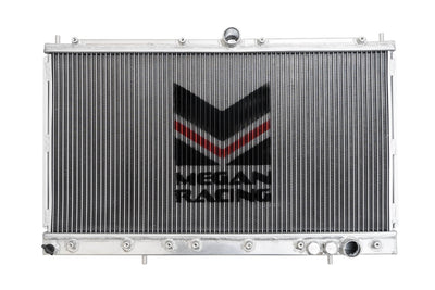Megan Radiator 3000GT VR4 2 ROW (Note: Upper radiator mount modification required)