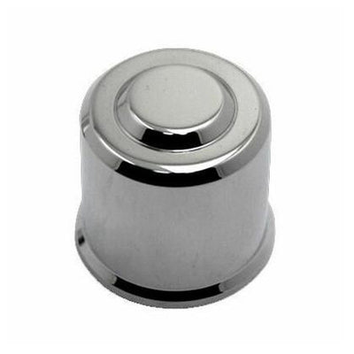 UPR 05-10 Mustang TB Actuator Cover - Polished 5039-02