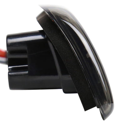 3RD LED BRAKE LIGHTS- SMOKE