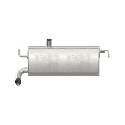 MUFFLERS-QUIET-FLOW SS ASSEMBLY