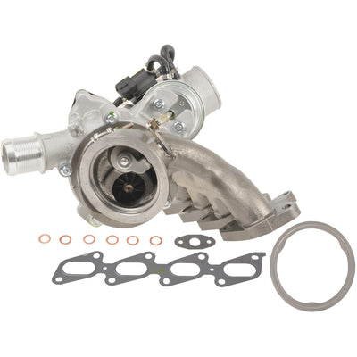 NEW TURBOCHARGERS