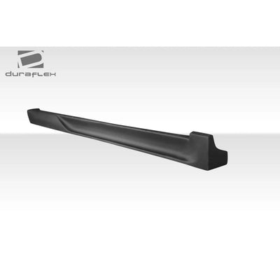 2008-2014 Dodge Avenger Duraflex Racer Side Skirts Rocker Panels - 2 Piece