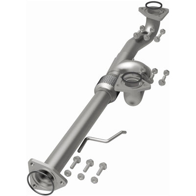 FRONT PIPE KIT - 04-06 MDX 3.5L