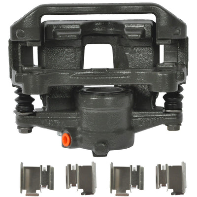REMAN. UNLOADED CALIPER W/BRACKET
