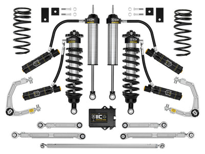 23C SEQUOIA 34.25IN STAGE 4 3.0 SUSPENSION SYSTEM BILLET