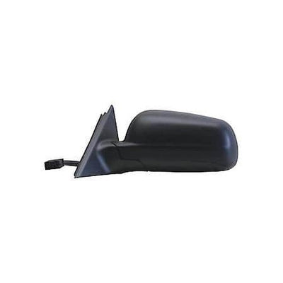 9800 VW PASSAT LH HEATED POWER FOLDAWAY OE MIRROR BLACK W/O MEMORY