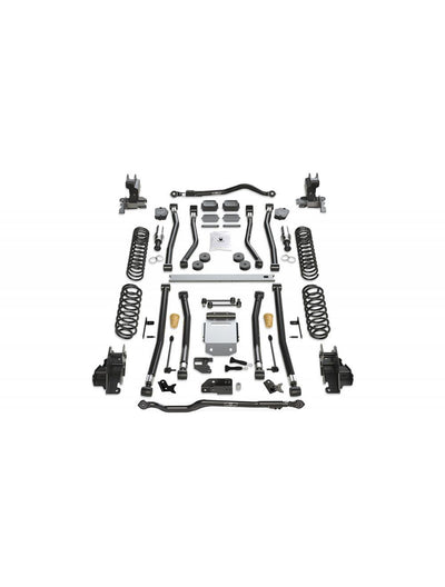 JL 4dr: 3.5 Alpine RT3 Long Arm Suspension System - No Shocks