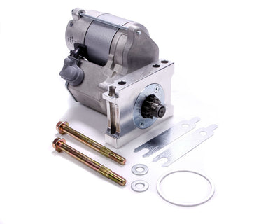 STR CHROME XS CHEVY UNIVERSAL STRAIGHT MTG 153/168T FLYW