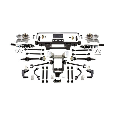 IND REAR SUS 63-79 CRV NONADJ 17 SP