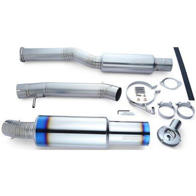 FULL TITANIUM MUFFLER KIT EXPREME Ti G35 COUPE