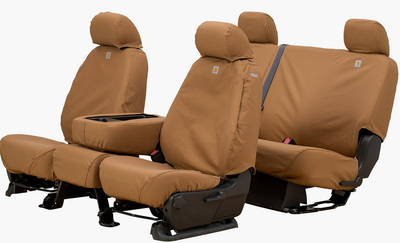 CARHARTT SEATSAVER CUSTOM FRONT ROW