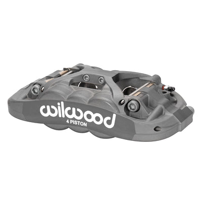 Wilwood Caliper-XRS4R - Ano 1.25/1.25 Pistons 1.10 Disc 120-17202