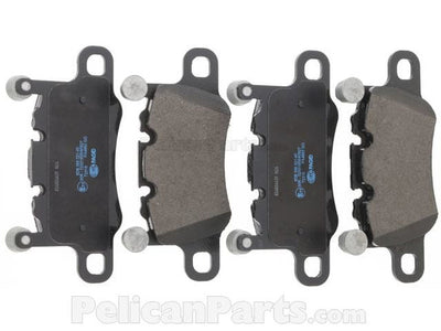 BRAKE PAD SET DISC BRAKE 8DB