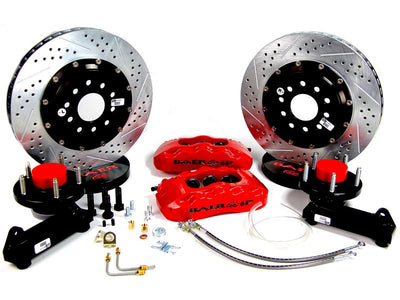14" Pro+ F Brk Kit MG SDZ Std Studs