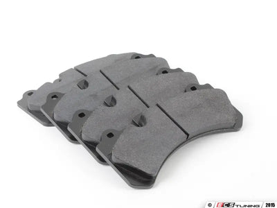 Brembo Brake Pads Axle Set Hawk DTC70 Race Compound (N and J Caliper)
