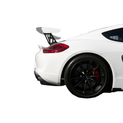 Por Cayman GT4 Wing Ext K