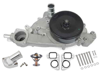 NEW WATER PUMP