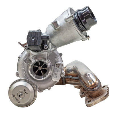 Turbocharger