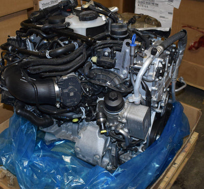 BM133980 3.0L Gasoline Engine