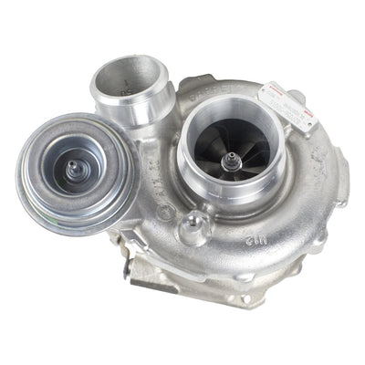 Garrett Turbocharger with Exhaust Manifold