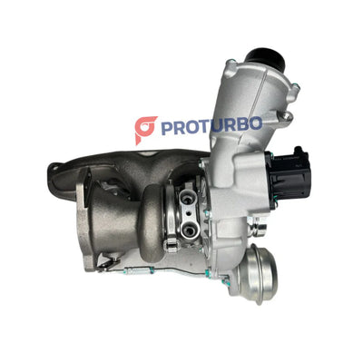 RHF4 Turbocharger