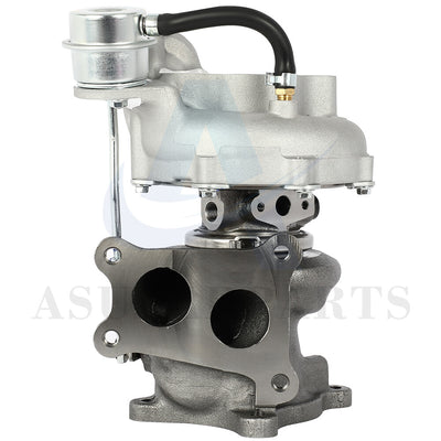 Turbocharger Assembly