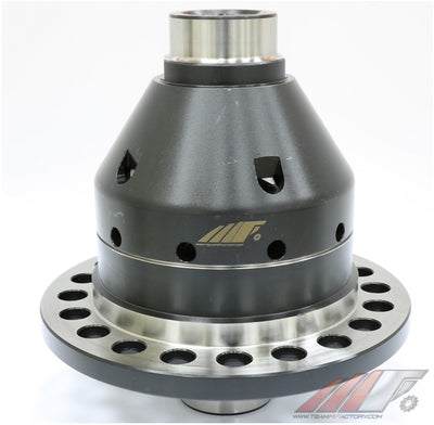 Helical Limited Slip Differential