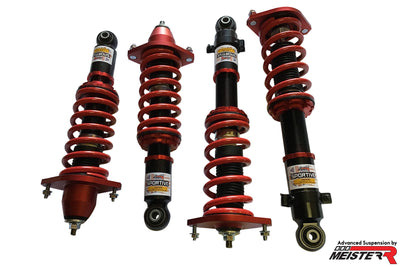 ZetaSport Plus Coilover Suspension System