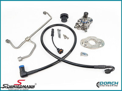 B58 Stage 2 High-Pressure Fuel Pump