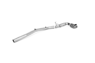 High-Flow Catalyst Downpipe