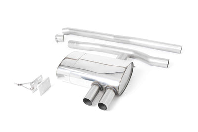 200-Cell High-Flow Sports Cat Downpipe