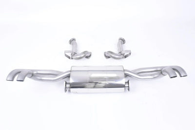Sport Cat-Back Exhaust System