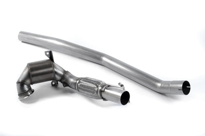 Large Bore Downpipe and Hi-Flow Sports Catalytic Converter