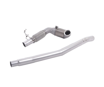 94mm Turbo Outlet Downpipe with HJS Catalyst