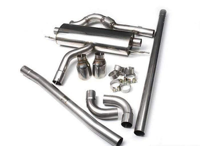 Cat-Back Exhaust System