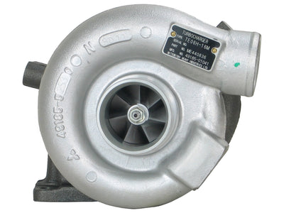 Turbocharger for 6D34TL 4.9L Diesel