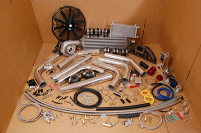 2AZFE Turbo Kit