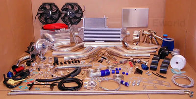 Street Demon Series 485HP Turbo Kit