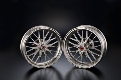 OVER RACING GP-XX Forged Aluminum Wheels