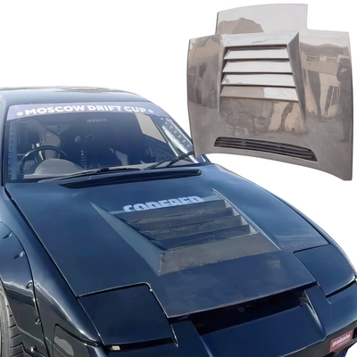 Carbon Fiber DMA D1 Hood